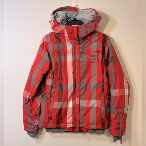 686 Jackets & Blazers - Women’s 686 Fleece Lined Ski Jacket Size Small